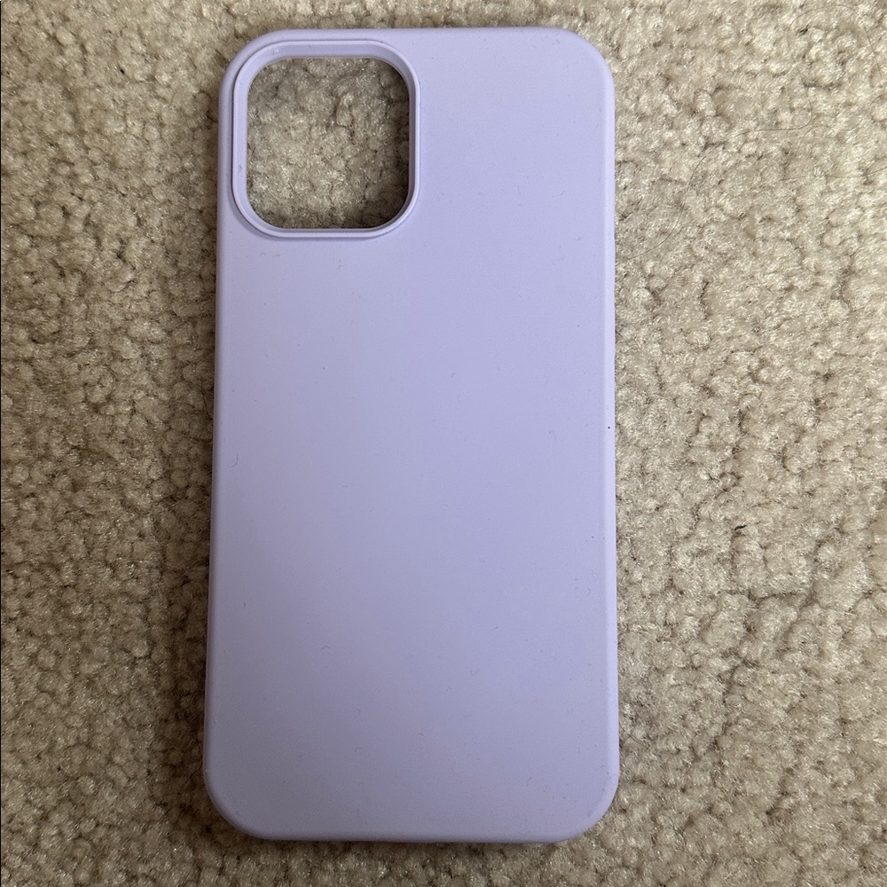 Lavender Phone Case
